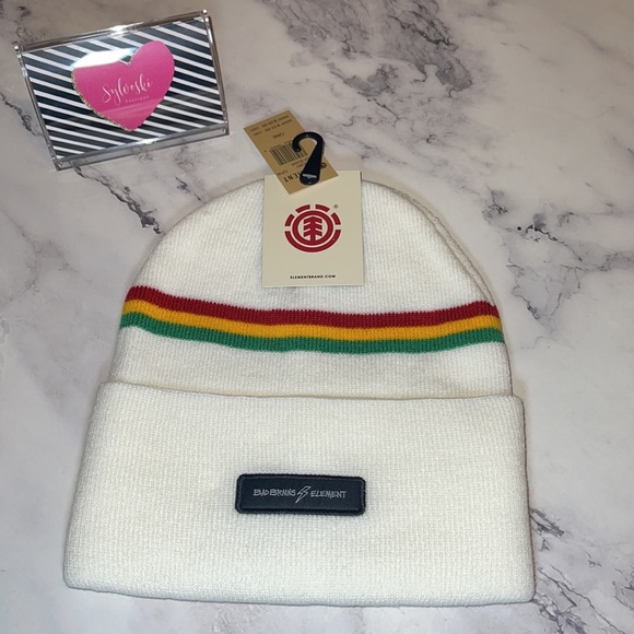 🔥ELEMENT BB Dusk Beanie NWT - Picture 2 of 9